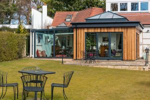 Sunroom and conservatory installation