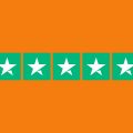 SRJ windows rated excellent Trustpilot