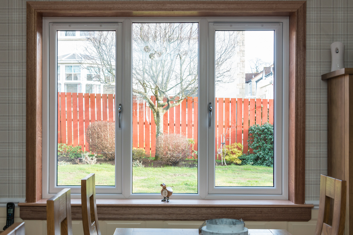 energy efficient replacement windows scotland