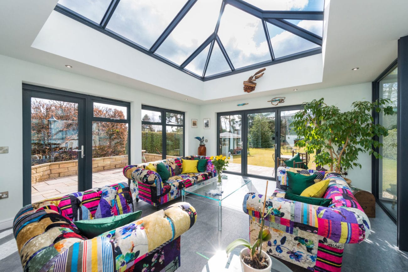 orangery lantern roof